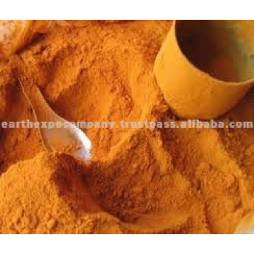 High curcumin turmeric powder